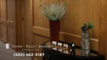 Conway Pauley & Johnson P.C.