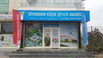 Diyarbakır Küçük Şeyler Anaokulu İrtibat Bürosu