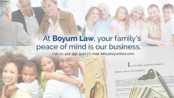 Boyum Law Firm