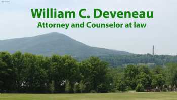 William C. Deveneau, Esq. PLC