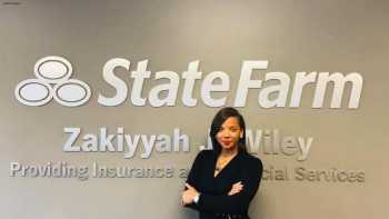 Zakiyyah Wiley - State Farm Insurance Agent