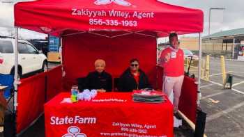 Zakiyyah Wiley - State Farm Insurance Agent