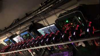 Afnet Bilişim Ekran Kartı Bitcoin Ethereum Mining Rig Kurulumu