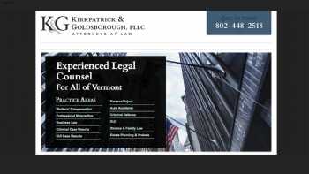 Kirkpatrick & Goldsborough, PLLC