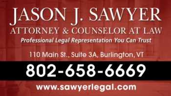 Jason J. Sawyer, Attorney and Counselor at Law