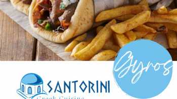 Santorini Greek Cuisine