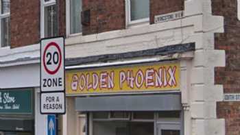 Golden Phoenix