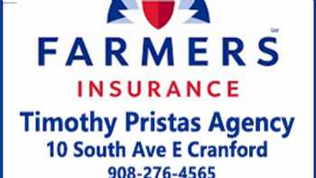 Farmers Insurance - Timothy Pristas