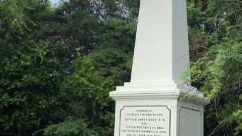 Captain James Cook Monument