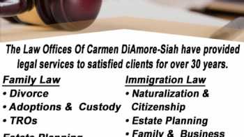 Law Office of Carmen DiAmore-Siah