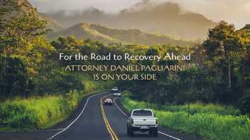 Daniel T Pagliarini AAL Injury and Accident Attorney