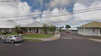 Hawaii Police Department - Honoka‘a Police Station