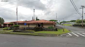 Keaau Police Station