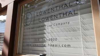 Lowenthal & Lowenthal LLLC