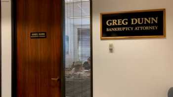 Greg Dunn Bankruptcy and Debt Relief Attorney