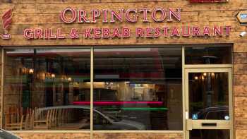 Orpington Grill & Kebab Restaurant