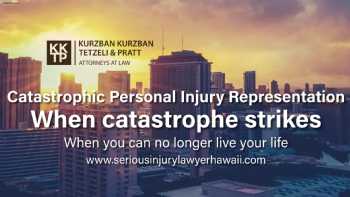 Kurzban Kurzban Tetzeli and Pratt P.A. - Catastrophic Injury Lawyer