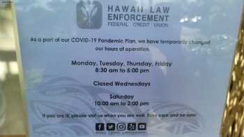 Hawaii Law Enforcement FCU