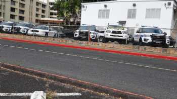 Honolulu Police Department - Pearl City Police Station