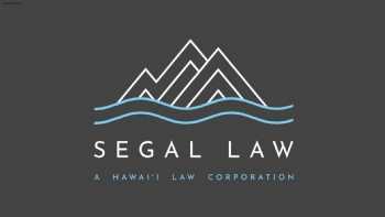 Segal Law - A Hawaii Law Corporation