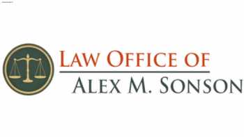 Law Offices of Alex M. Sonson