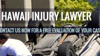 Hawaii Injury Lawyer