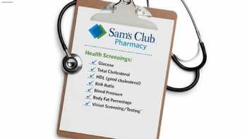 Sam's Club Pharmacy