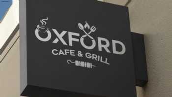 Oxford Café Grill