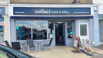 Oxford Café Grill