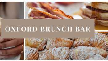 Oxford Brunch Bar