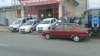 ÇİFTÇİLER OTOMOTİV OTO KİRALAMA