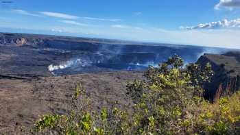 Kilauea Visitor Center