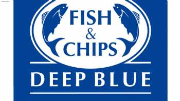 Deep Blue Fish & Chips