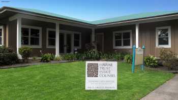 Hawaii Trust & Estate Counsel