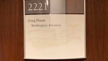 Greg Dunn Bankruptcy and Debt Relief Attorney