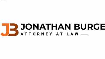 Jonathan Burge, Attorney At Law