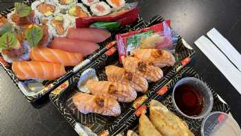 A One Sushi - Market Stalls Peckham