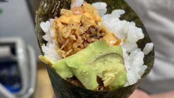 A One Sushi - Market Stalls Peckham