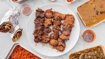 Muazu's Suya