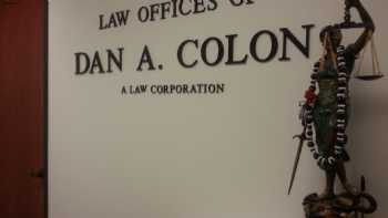 Law Offices of Dan A. Colon, A Law Corp.