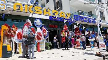 Aksaray Gross Market