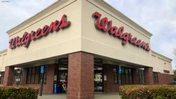 Walgreens Pharmacy