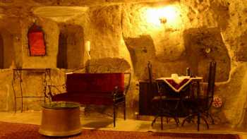 Cappadocia Antique Gelveri Cave Hotel