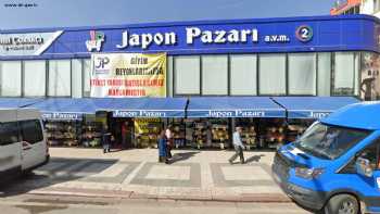 Aksaray Japon Pazarı 2. Şube