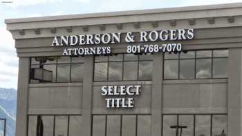 Anderson & Rogers