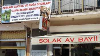 Solak Av Bayii