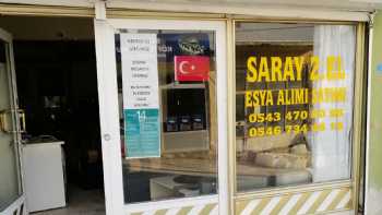 SARAY 2.EL EV EŞYA ALIMI VE SATIMI