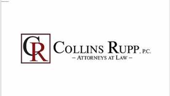 Collins Rupp, P.C.