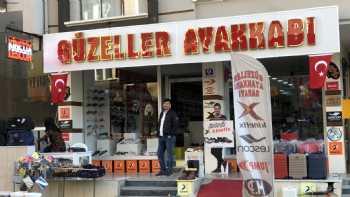 Güzeller ayakkabı