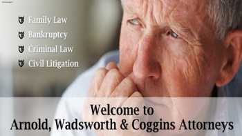 Arnold, Wadsworth & Coggins Attorneys